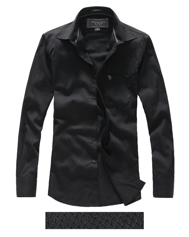 Abercrombie Fitch Hombres Camisa AF6966